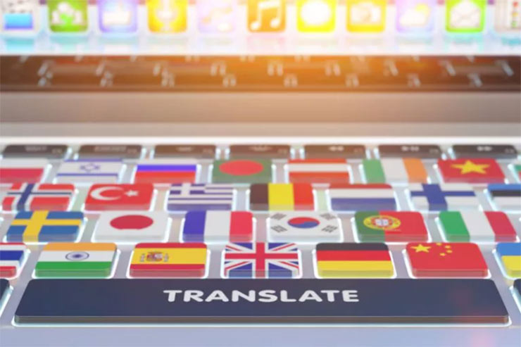 Be A Translator